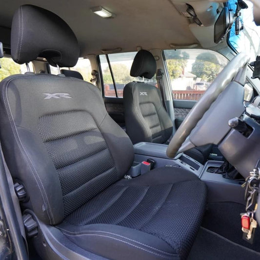 Seat Adapter Kits Suitable for 80 Series Landcruiser