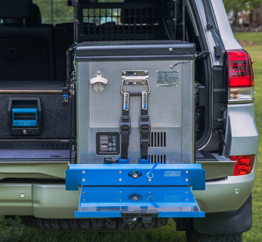 MSA 4x4 DS60 Drop Slide™ with Table - 30006