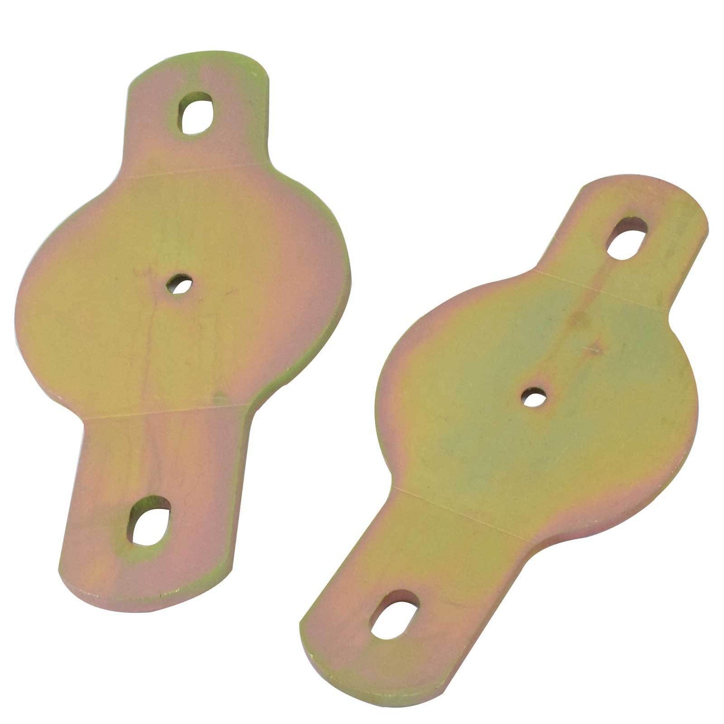3" Lift Rear Bump stops Suitable For Nissan Patrol GU GQ Bump Stop With Mounting Brackets