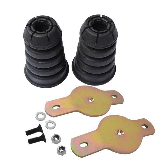 3" Lift Rear Bump stops Suitable For Nissan Patrol GU GQ Bump Stop With Mounting Brackets