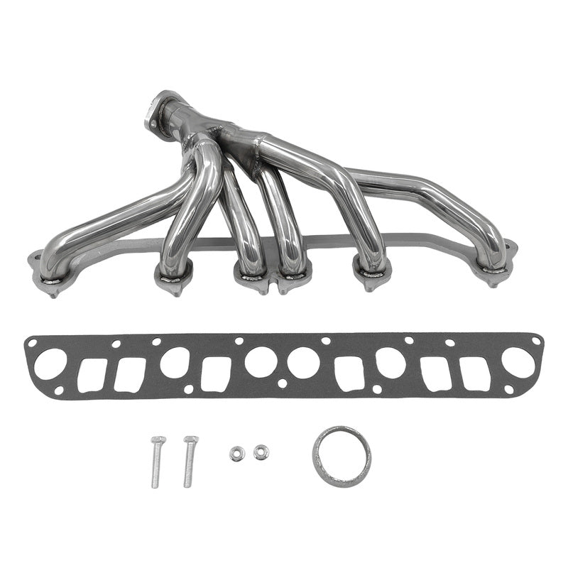 Exhaust Manifold Header Suitable For Jeep Wrangler Cherokee YJ TJ XJ 4.0L l6 1991-1999