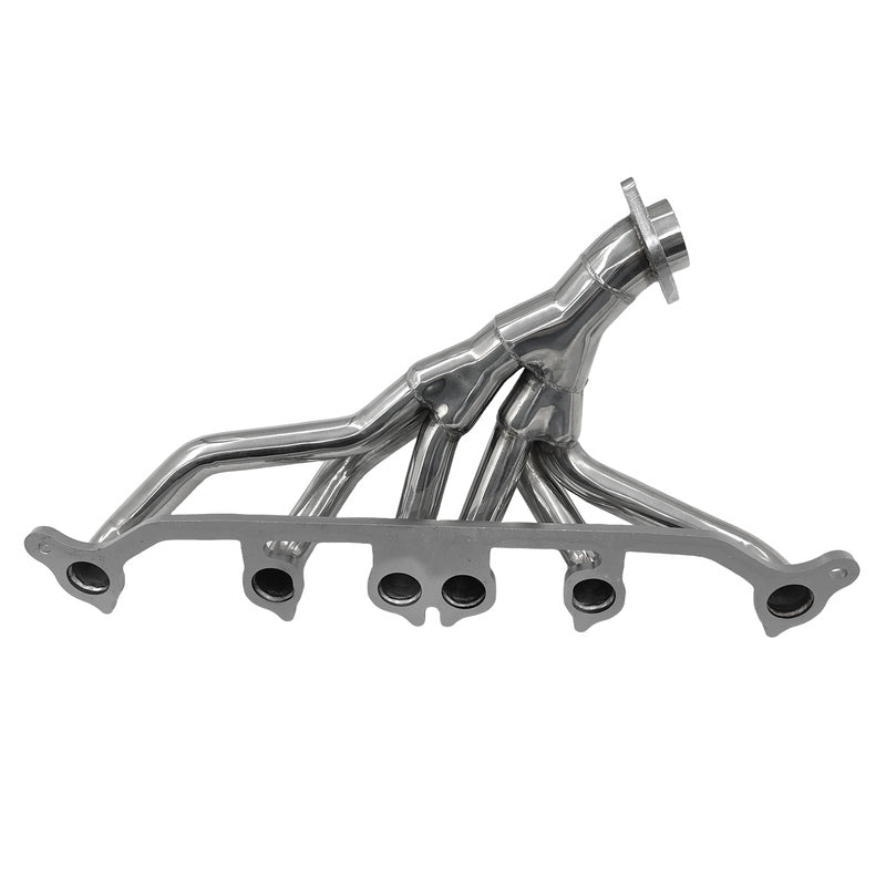 Exhaust Manifold Header Suitable For Jeep Wrangler Cherokee YJ TJ XJ 4.0L l6 1991-1999