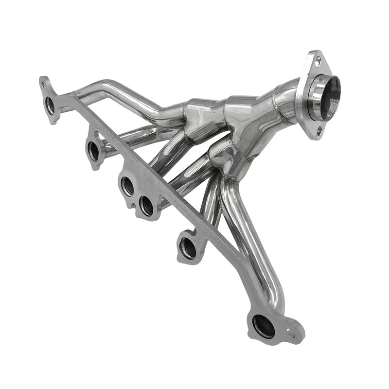 Exhaust Manifold Header Suitable For Jeep Wrangler Cherokee YJ TJ XJ 4.0L l6 1991-1999