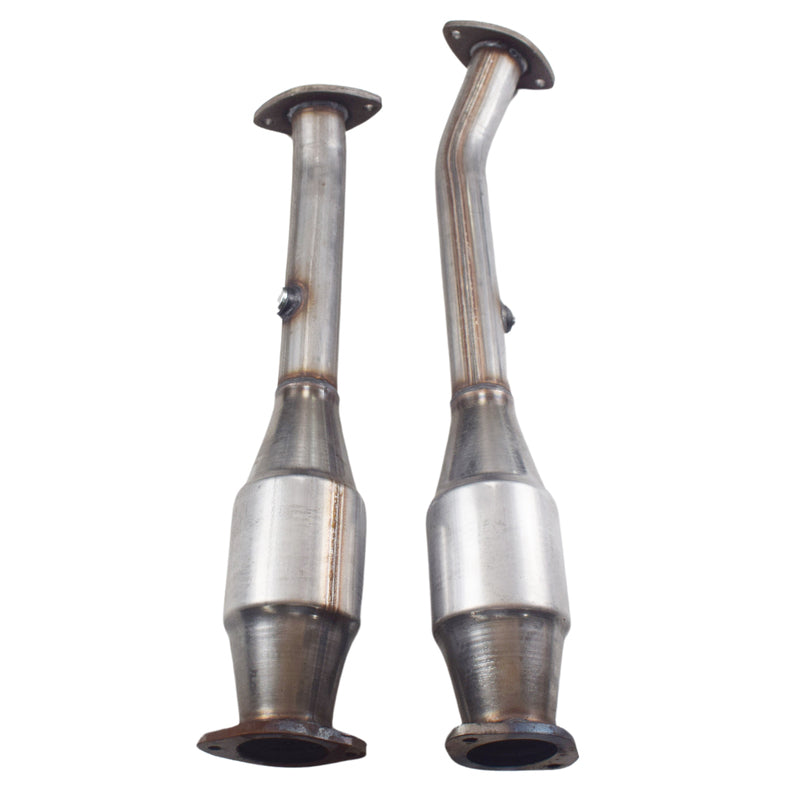 4 x Catalytic Converter Set Suitable For Nissan Frontier 2005-2014 Pathfinder 4.0L 2005-2012