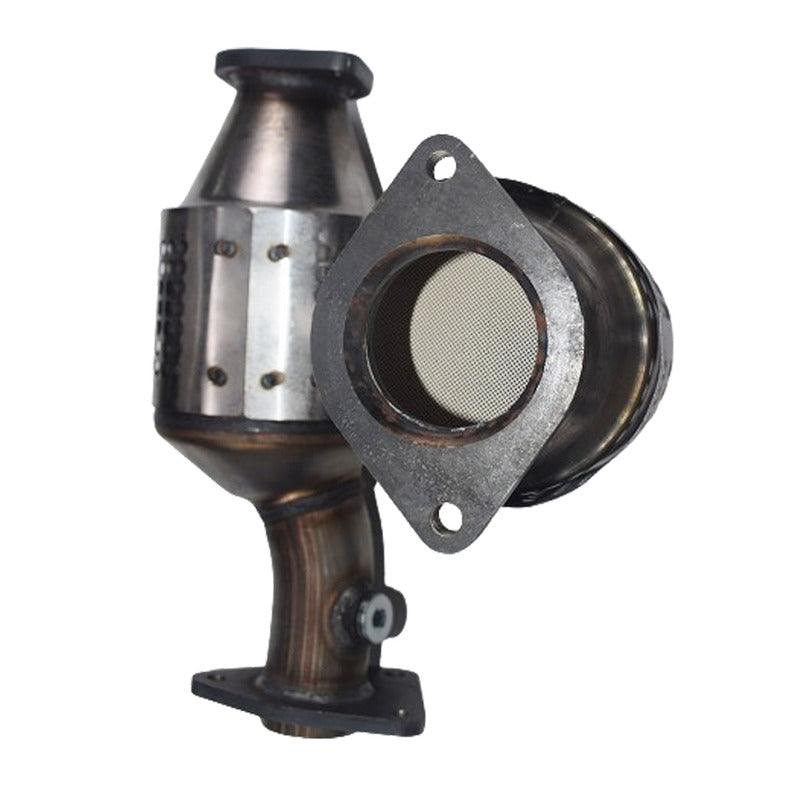 Pair Front Catalytic Converter LH & RH Suitable For Nissan Pathfinder Navara V6 208A2-EA21B