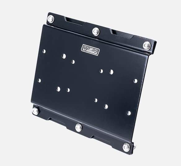 Compressor Mounting Plate to suit all MSA 4X4 Storage Drawer Systems - ECP1