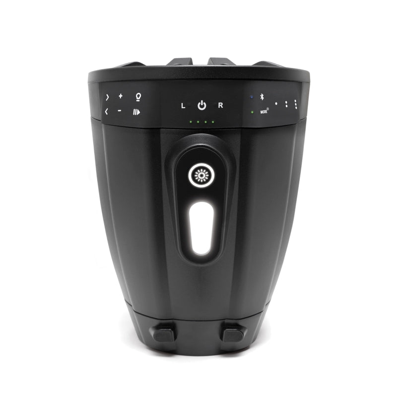 ECOXGEAR ET08 2-Pack Black 8 Inch Speakers Non Amplified