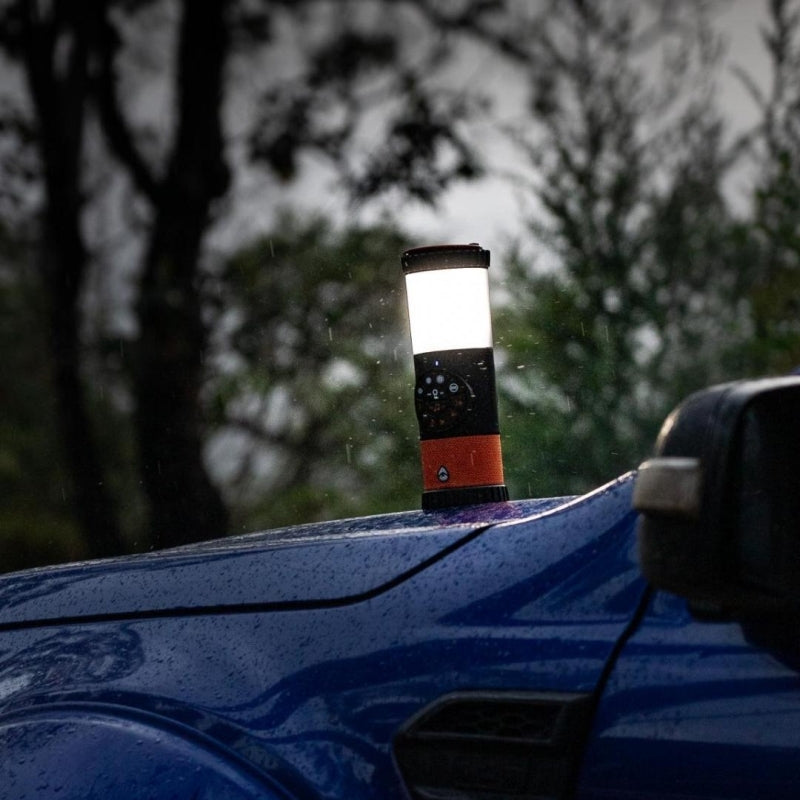 EcoXgear EcoLantern Waterproof Lantern Speaker