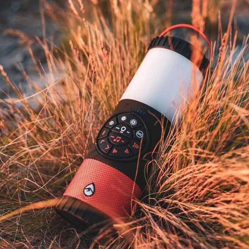 EcoXgear EcoLantern Waterproof Lantern Speaker