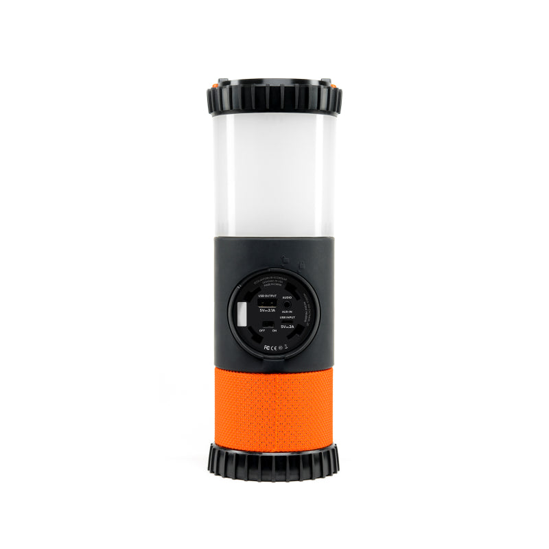 EcoXgear EcoLantern Waterproof Lantern Speaker
