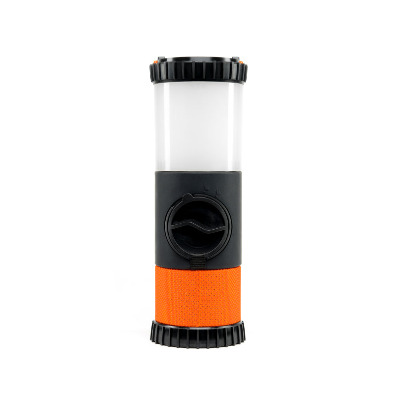 EcoXgear EcoLantern Waterproof Lantern Speaker