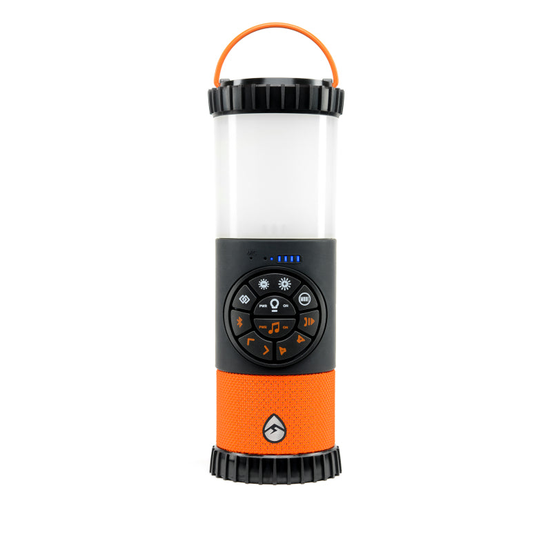 EcoXgear EcoLantern Waterproof Lantern Speaker