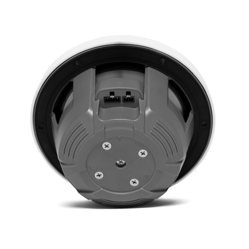 ECOXGEAR Marine AM/FM/Bluetooth Digital Media Player + LED Light Controller + 6.5 inch Speakers