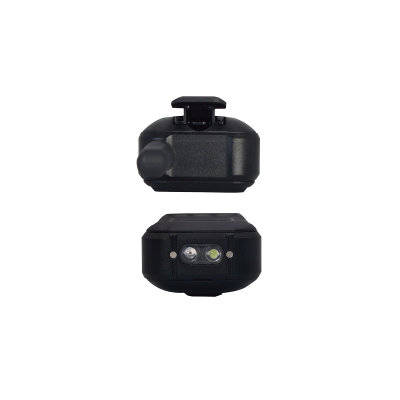 EcoXgear ECOXTALK EXG200 2-Watt IP67 Handheld UHF Radio Twin Pack (13km)