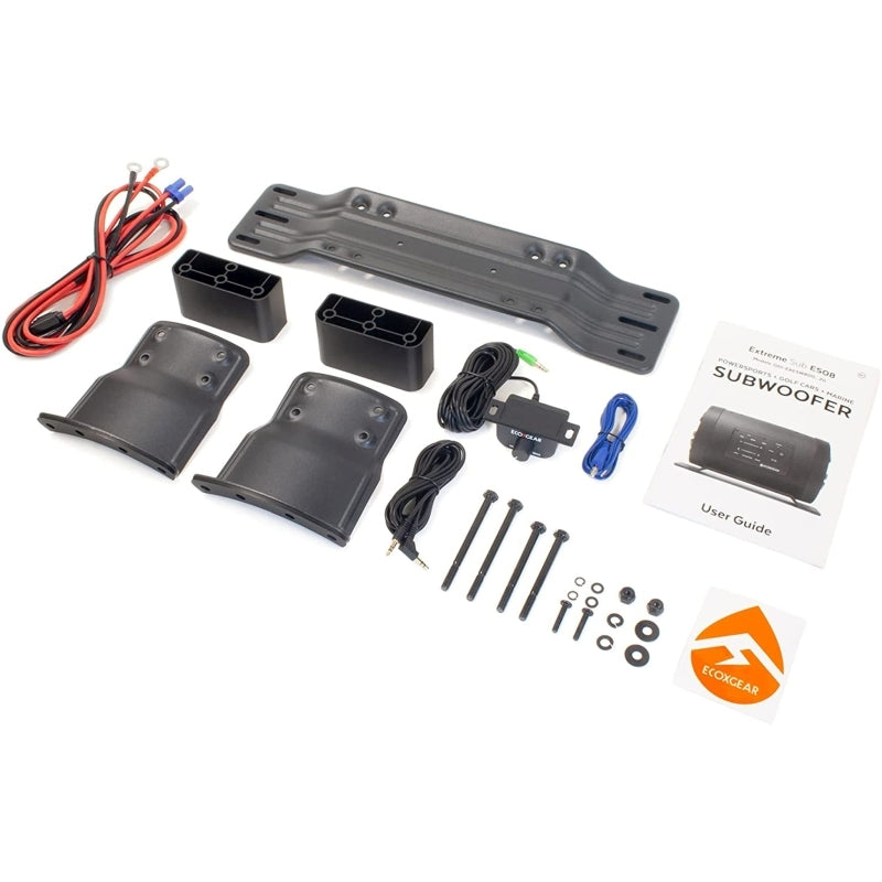 ECOXGEAR SoundExtreme ES08i Subwoofer