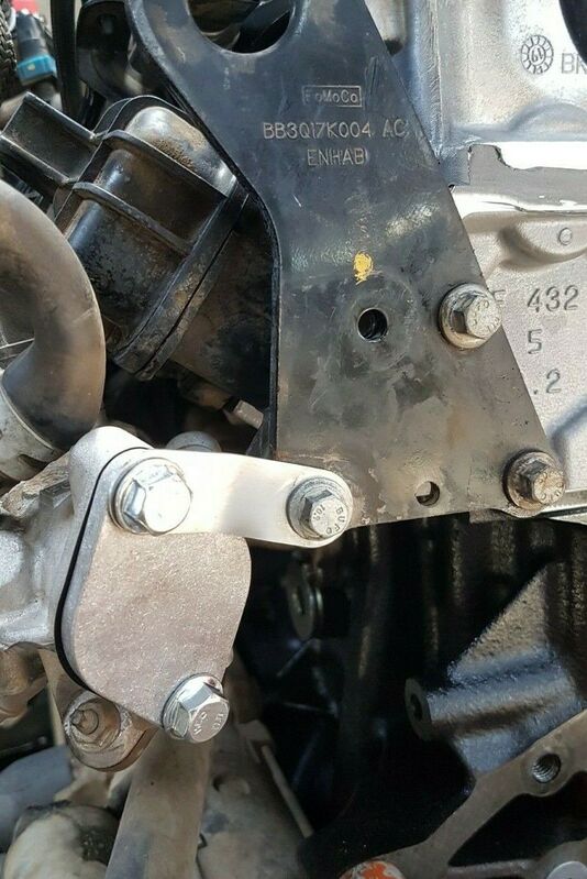EGR Cooler Kit Suitable For Ford Ranger PX MK1 2011-2015 With 3.2DT 2.2DT Diesel Engine