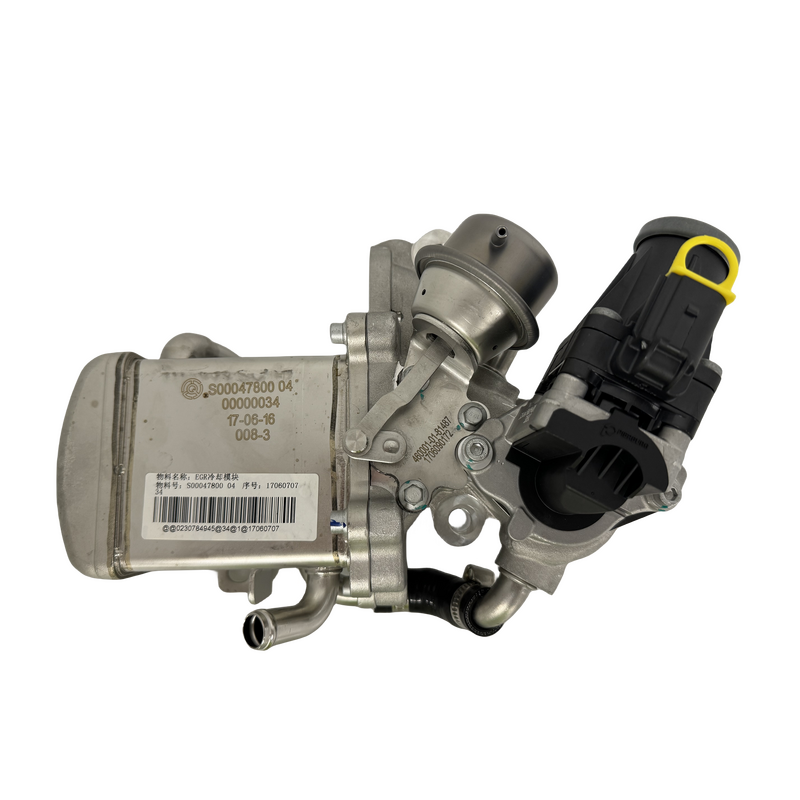 EGR Valve Cooler Assembly Kit Suitable For LDV T60 2.8L Turbo Diesel 2017-2022