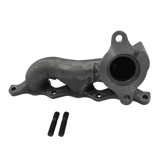 Exhaust Manifold Left Hand Side Suitable For Mitsubishi Pajero 3.5 V75W 2000 MR497481