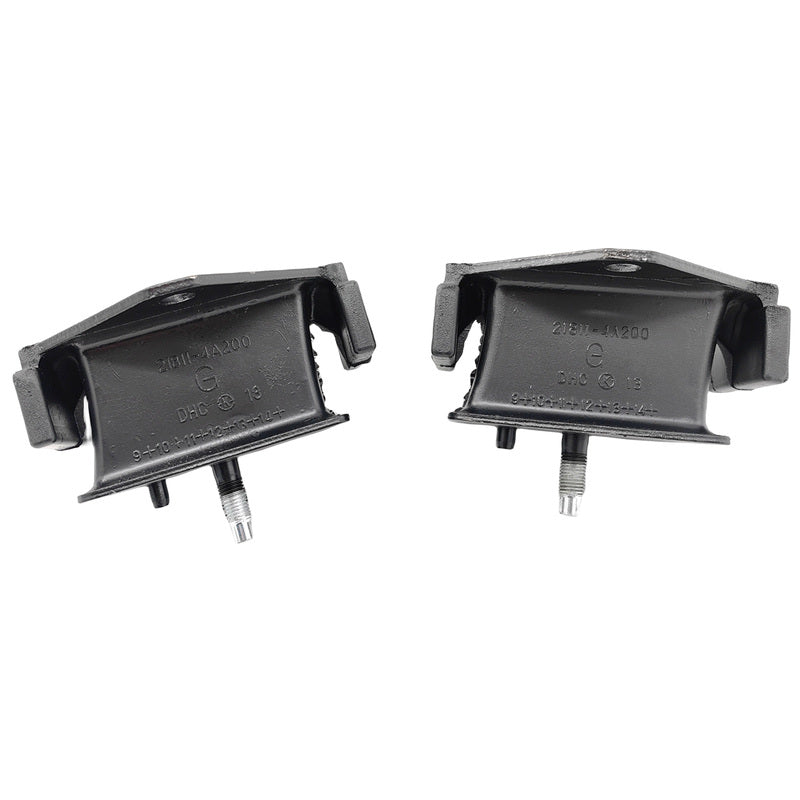 Front Engine Mounts Suitable For Mitsubishi L200 Pajero Triton ML MN MR992670