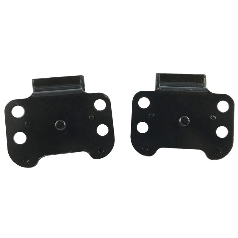 Pair of Engine Mounts Front Suitable For Patrol GQ Y60 2/91-97 4.2L TD42 TB42 Petrol Diesel L&R