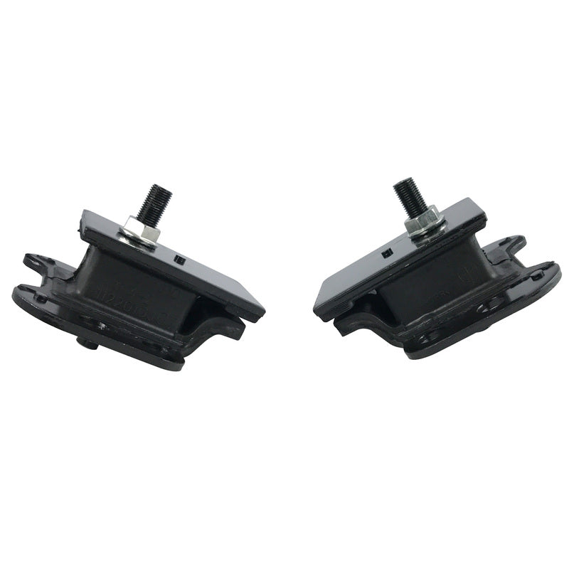 Pair of Engine Mounts Front Suitable For Patrol GQ Y60 2/91-97 4.2L TD42 TB42 Petrol Diesel L&R