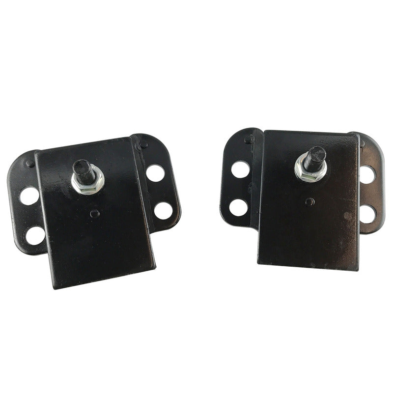 Pair of Engine Mounts Front Suitable For Patrol GQ Y60 2/91-97 4.2L TD42 TB42 Petrol Diesel L&R