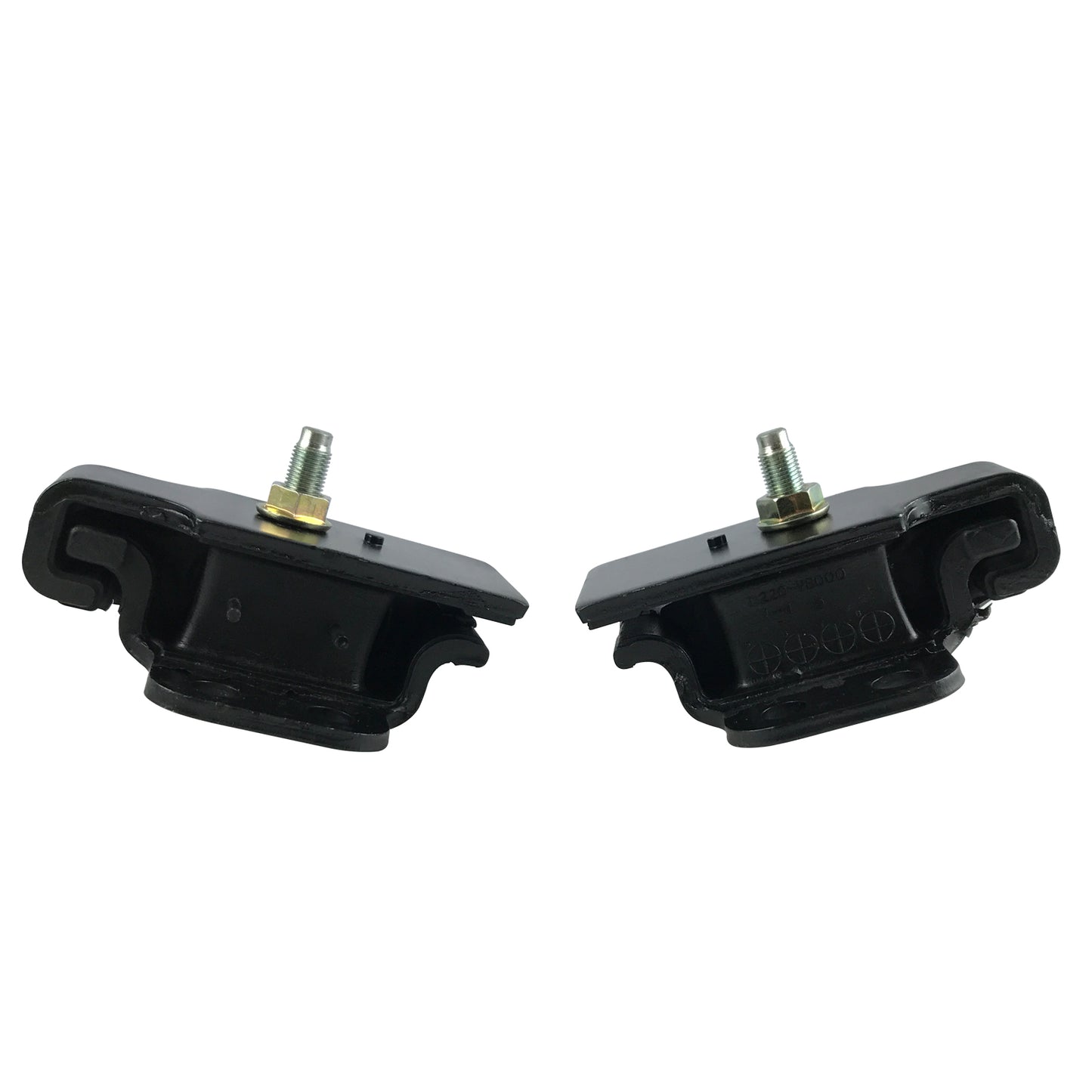 Engine Mount Front Suitable For Patrol GU Y61 1998-2007 Diesel 4.2L TD42 TD42T TD42Ti Turbo