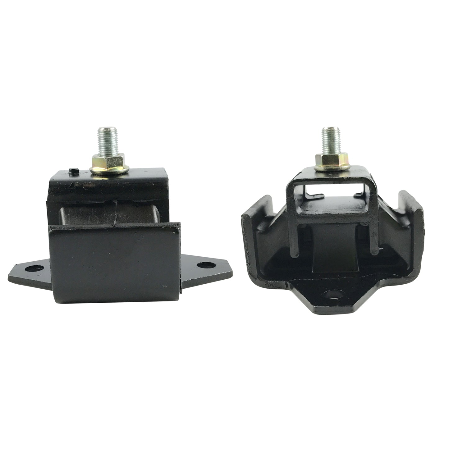 2pcs Gearbox Transmission Mounts Suitable For Patrol GQ Y60 GU Y61 Left + Right all Engines