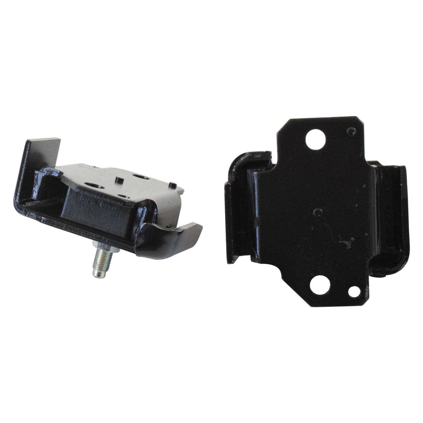 Front Engine Mounts (2 Pieces) Suitable For Nissan Patrol GQ Y60 GU Y61 RD28T 2.8L Turbo Diesel