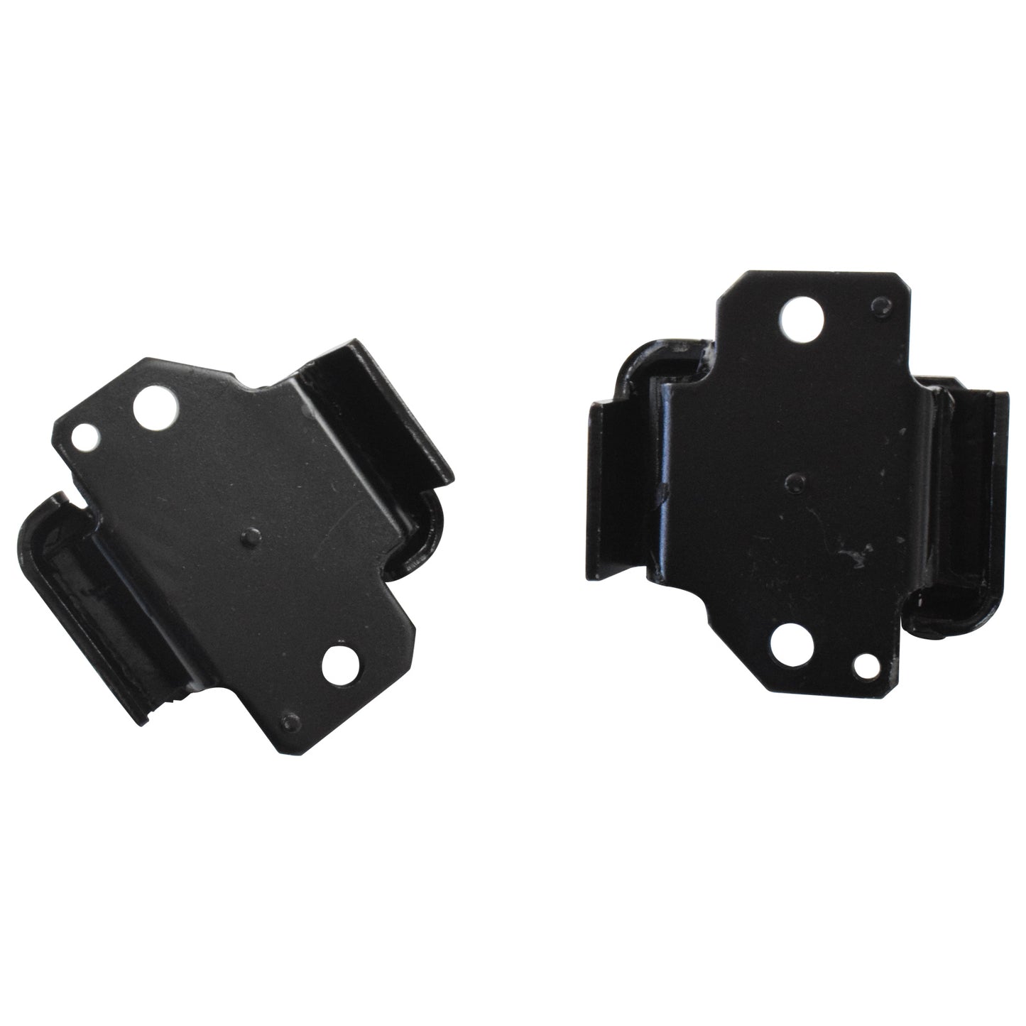 Front Engine Mounts (2 Pieces) Suitable For Nissan Patrol GQ Y60 GU Y61 RD28T 2.8L Turbo Diesel