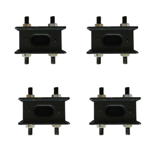 Rubber Exhaust Mounts Suitable For Toyota Landcruiser 40 60 70 80 100 Series