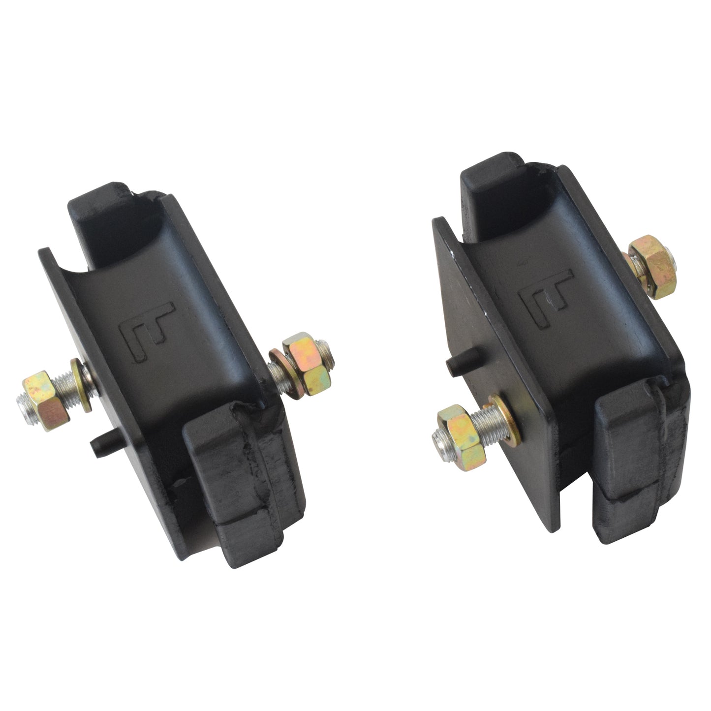 2pcs Front Engine Mount Suitable For Landcruiser 80 105 Series FZJ105 FZJ80 HDJ80 HZJ105 HZJ80