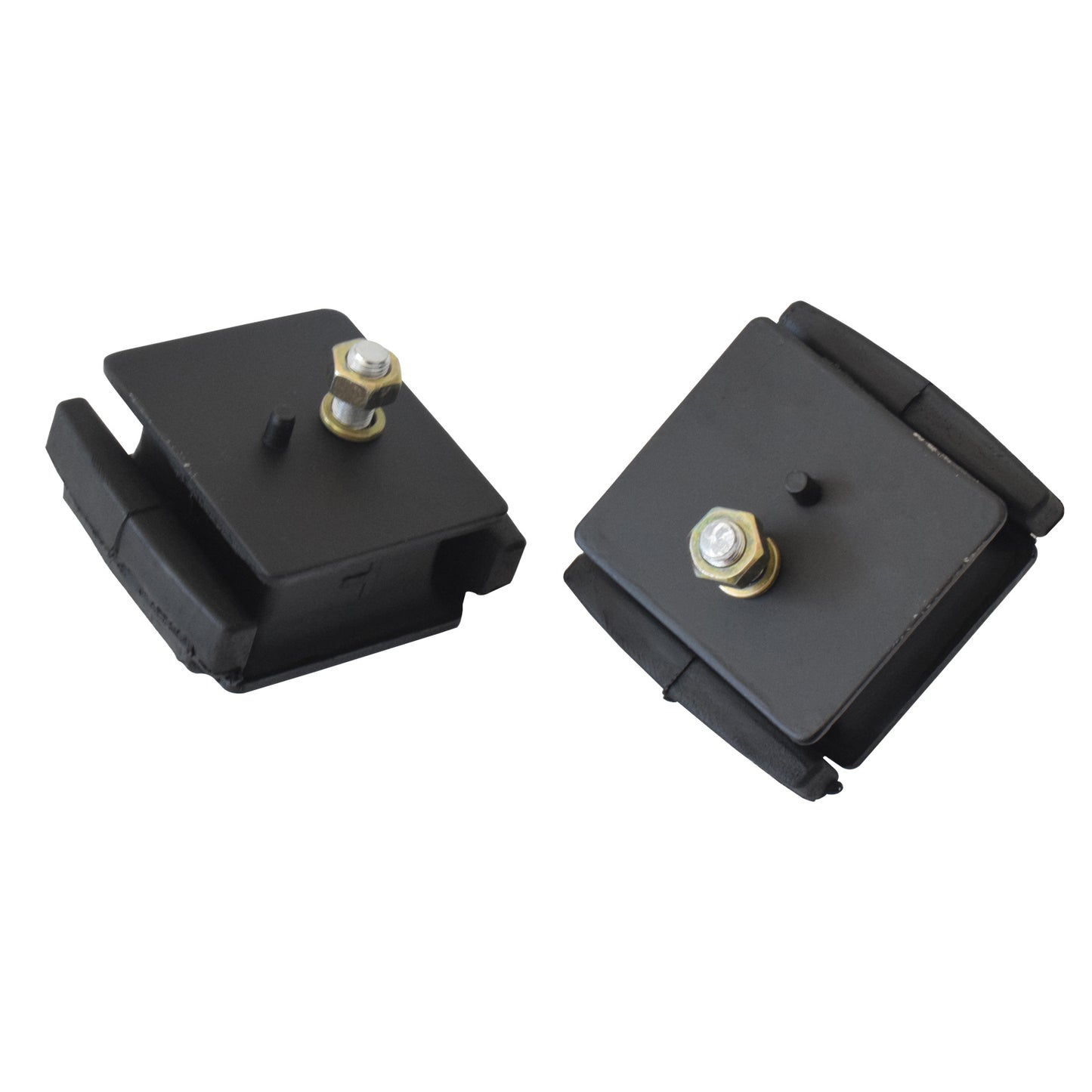 2pcs Front Engine Mount Suitable For Landcruiser 80 105 Series FZJ105 FZJ80 HDJ80 HZJ105 HZJ80