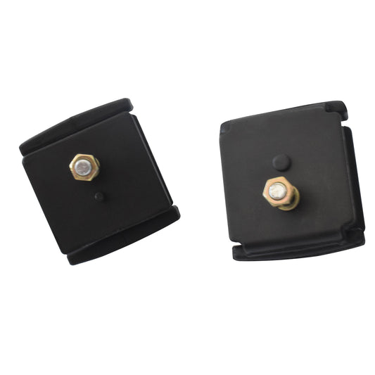 2pcs Front Engine Mount Suitable For Landcruiser 80 105 Series FZJ105 FZJ80 HDJ80 HZJ105 HZJ80