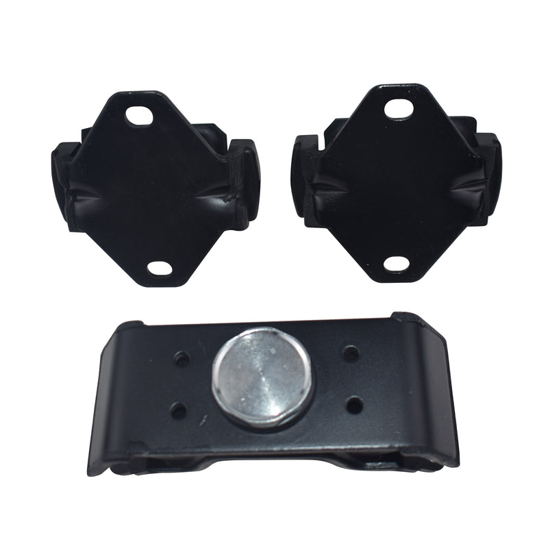 Front Engine + Rear Gearbox Mount - Suitable For Toyota Hilux 4x4 LN106 2.8L 3L