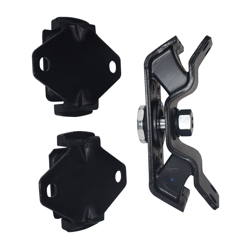 Front Engine + Rear Gearbox Mount - Suitable For Toyota Hilux 4x4 LN106 2.8L 3L