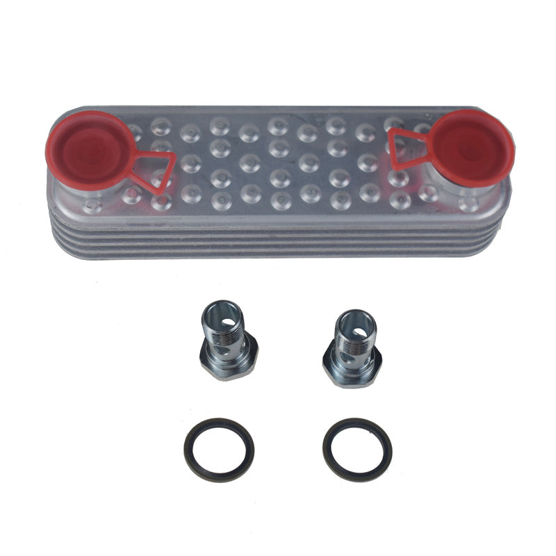 Engine Oil Cooler Suitable For Land Rover Defender L316 Discovery L318 2.5L TD5 1998-2016