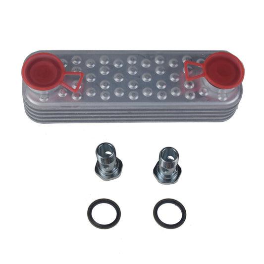 Engine Oil Cooler Suitable For Land Rover Defender L316 Discovery L318 2.5L TD5 1998-2016