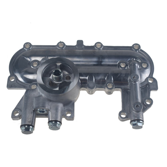 Engine Oil Cooler Cover Suitable For Toyota Hilux 5L 4 Cylinder Diesel 09/1997-03/2005