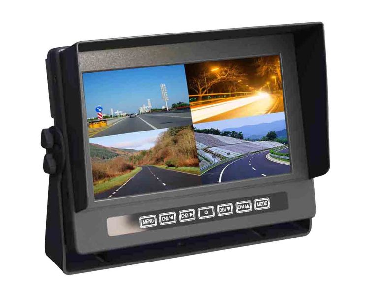 Polaris Super Heavy Duty Rear View System