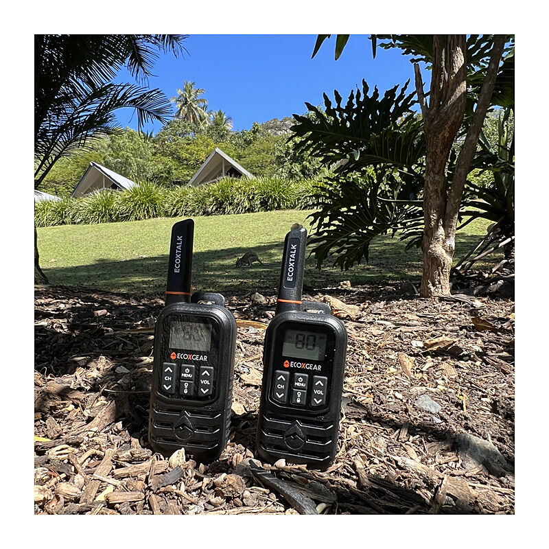 ECOXGEAR 1Watt UHF [EXG110S-2PK]