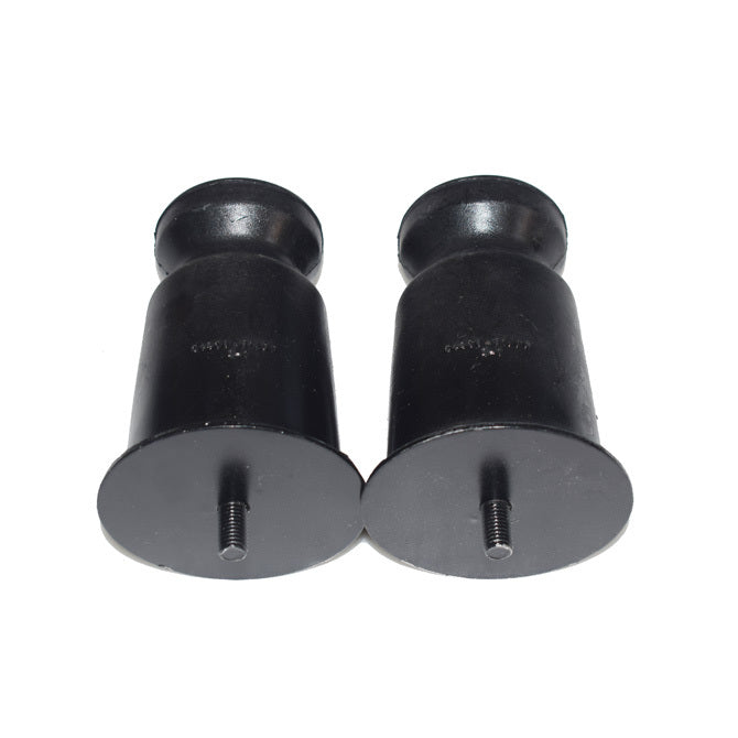 Front Bump Stops (Pair) Suitable For Nissan Patrol GQ Y60 1988-1999