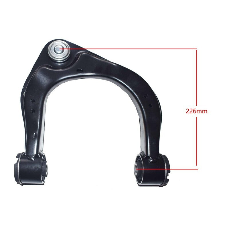 Front Upper Control Arm Left Side Suitable For Ford Ranger PX Mazda BT-50 UP UR 4WD 226MM