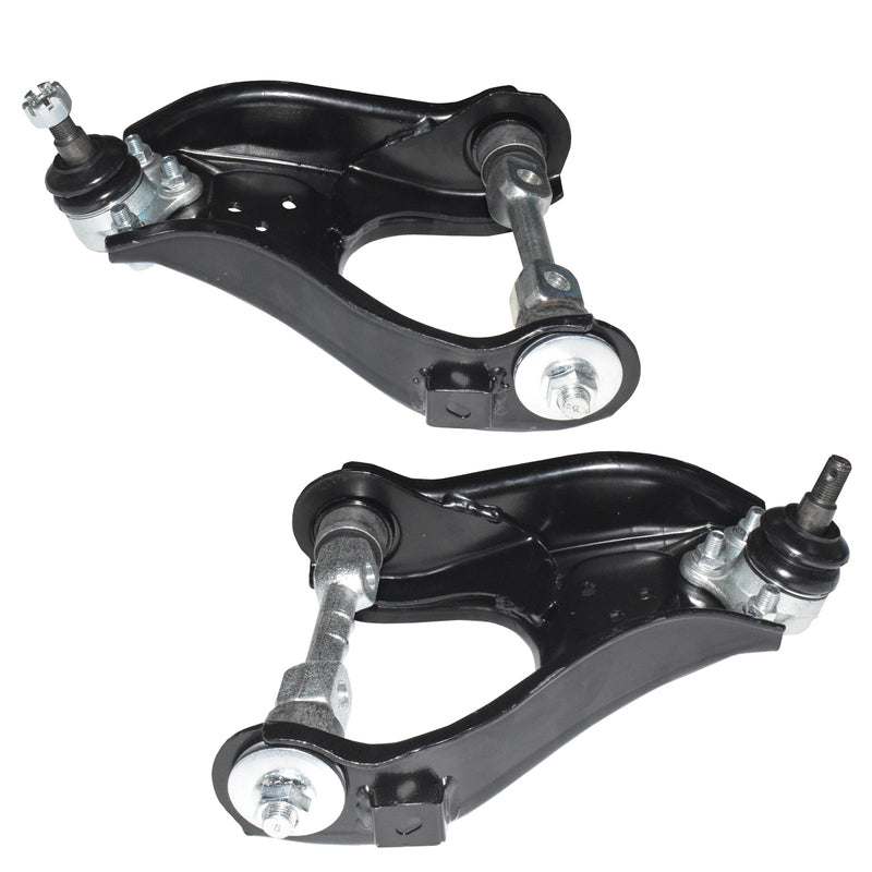 Front Upper Control Arm (Left + Right) - Suitable For Holden Rodeo RA 2003-2008 Colorado Dmax TFR 2008-2012 4WD Only