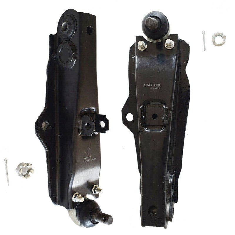 Front Lower Control Arm Left + Right - Suitable For Holden Rodeo TF 2WD 01/1997-02/2003
