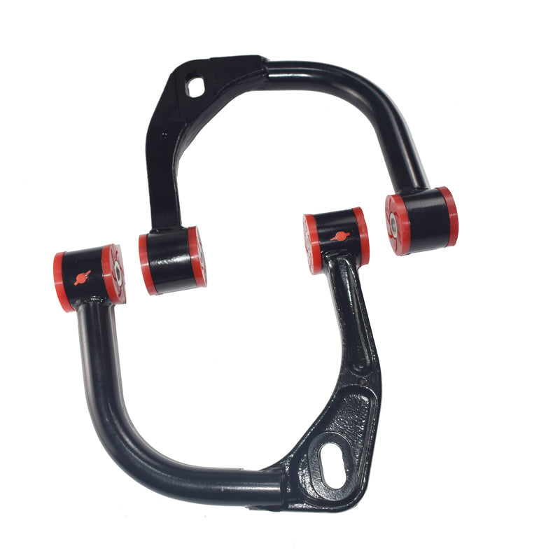 Adjustable Upper Control Arm Kit With Greaseable Bushes Suitable For Hilux N70 N80 Fortuner Prado 120/150 FJ Cruiser