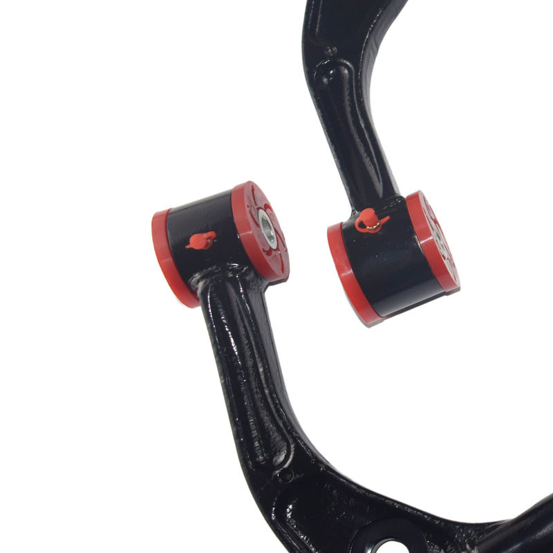 Adjustable Upper Control Arm Kit With Greaseable Bushes Suitable For Hilux N70 N80 Fortuner Prado 120/150 FJ Cruiser