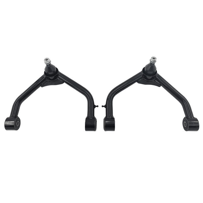 Pair Front Upper Control Arms Kit Suitable For Dodge RAM 1500 4WD 2006-2022