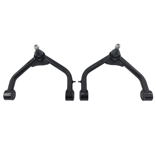 Pair Front Upper Control Arms Kit Suitable For Dodge RAM 1500 4WD 2006-2022