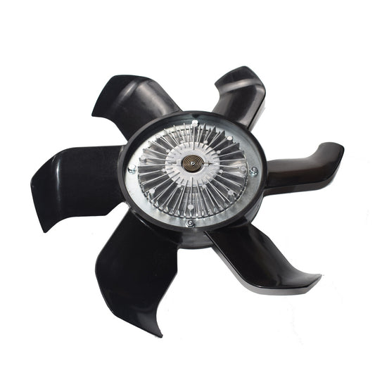 Cooling Fan Blade Viscous Hub Assembly Upgrade Kit Suitable For Nissan Patrol GQ GU TD42
